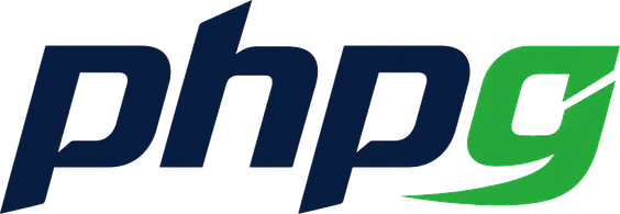 phpg brand logo